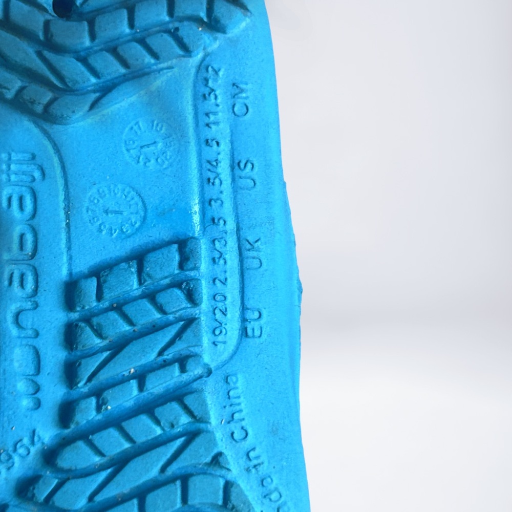 🇫🇷👍GUC NABAIJI | EU 19-20 | Unisex Lightweight practical Toddler blue Sandals - Picture 7 of 11